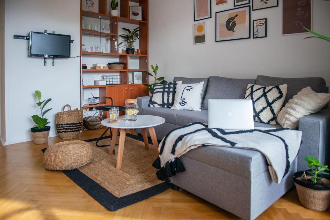 Cosy Private Boho App Nook In Rijeka Near Opatija Lägenhet Exteriör bild
